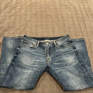 Men's Blue Denim Jeans